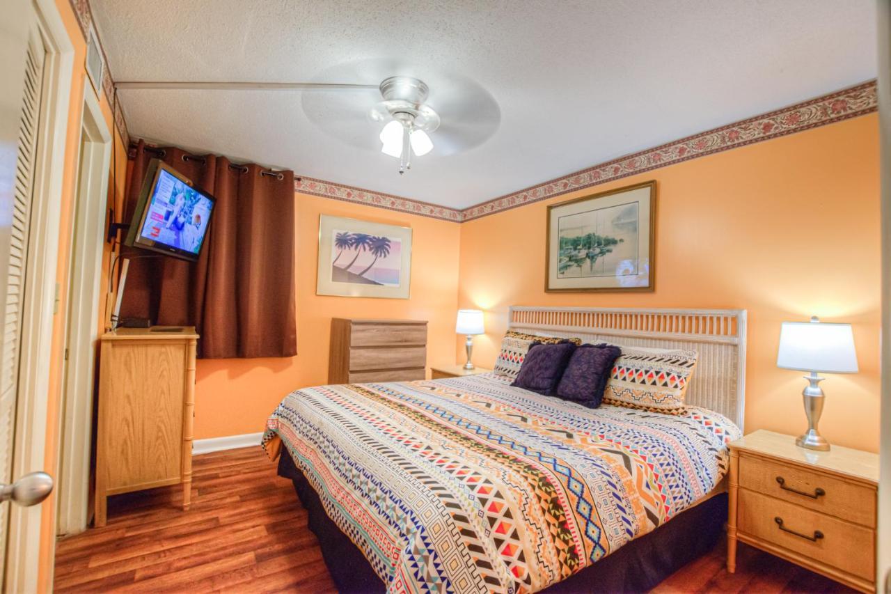 Sunbird East 1107 - Beautiful Gulf Front, 1bd 1 Ba, And Great Location Holiday home