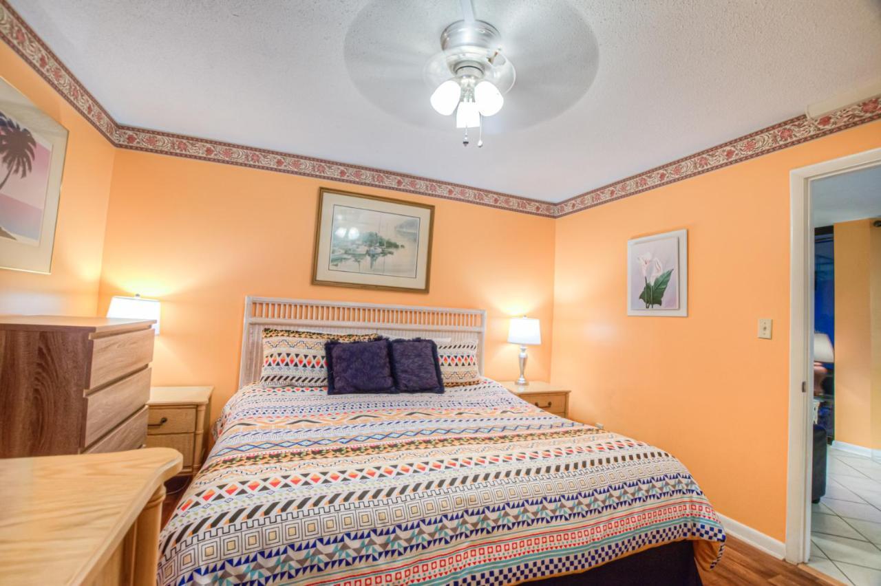 Holiday home Sunbird East 1107 - Beautiful Gulf Front, 1bd 1 Ba, And Great Location Panama City Beach