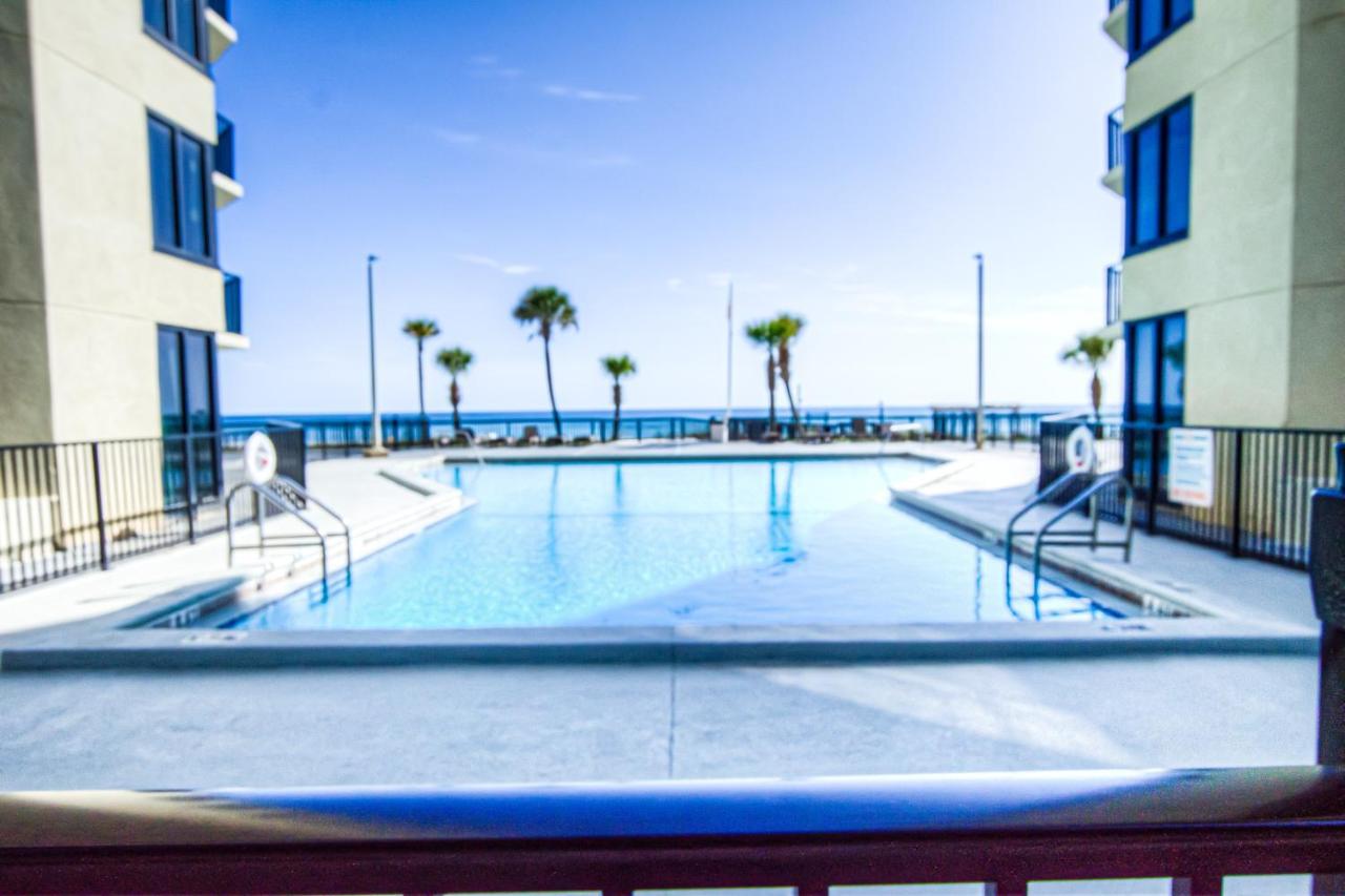 Sunbird East 1107 - Beautiful Gulf Front, 1bd 1 Ba, And Great Location Panama City Beach