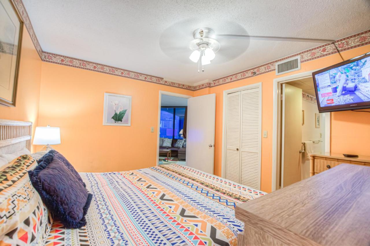 Sunbird East 1107 - Beautiful Gulf Front, 1bd 1 Ba, And Great Location Panama City Beach