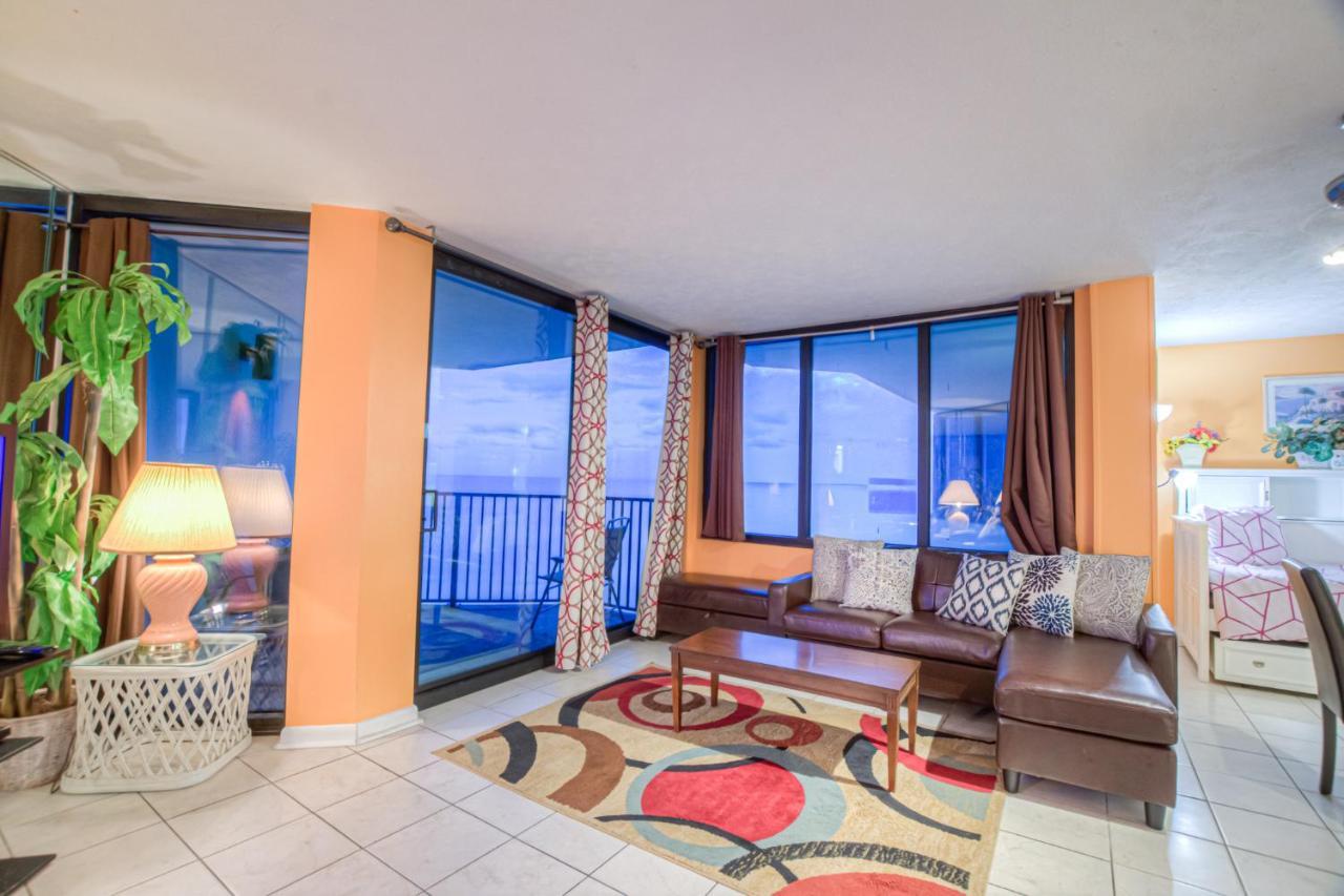 Sunbird East 1107 - Beautiful Gulf Front, 1bd 1 Ba, And Great Location