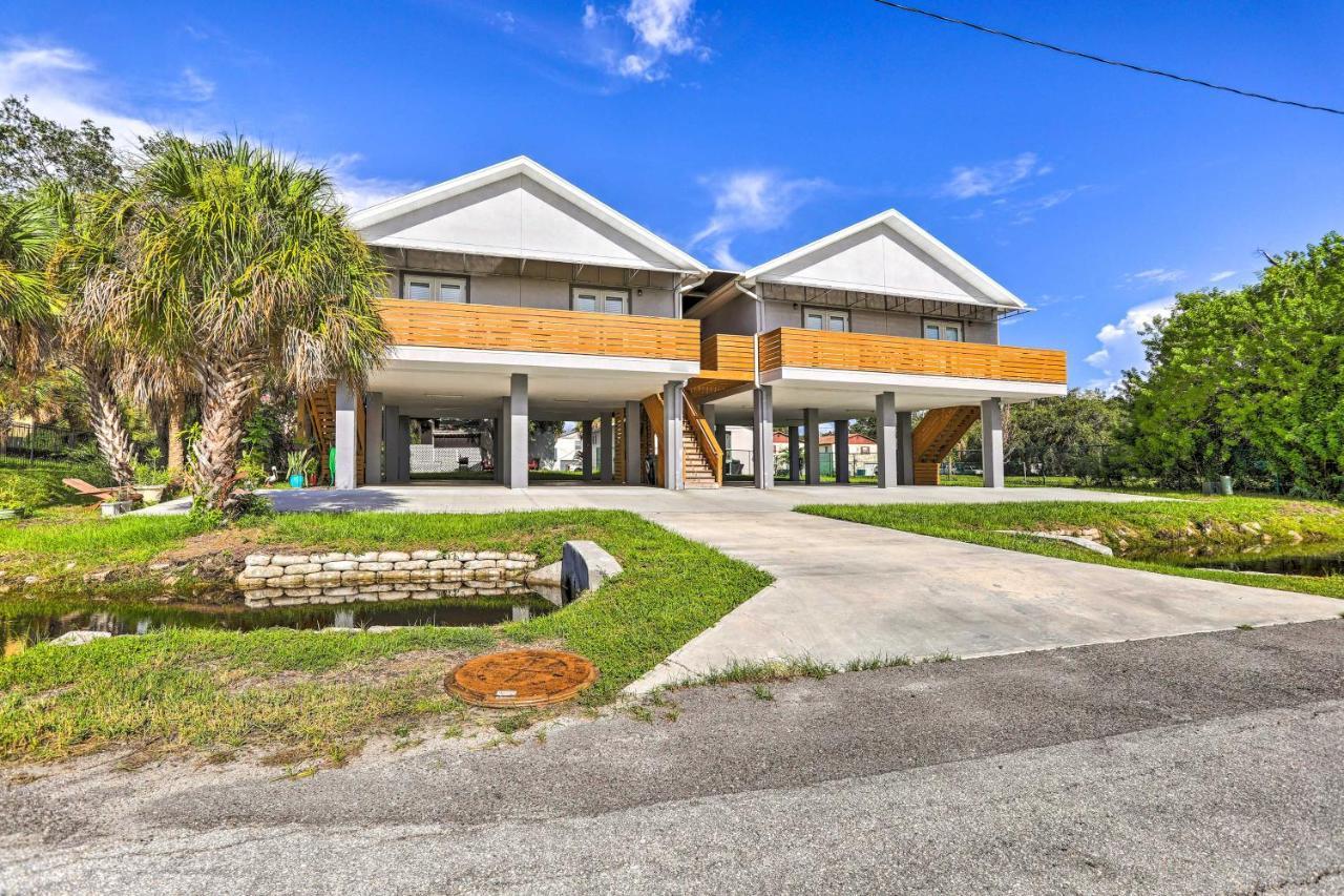 Family-friendly Less Than 3 Mi To Ocean! Holiday home Tampa