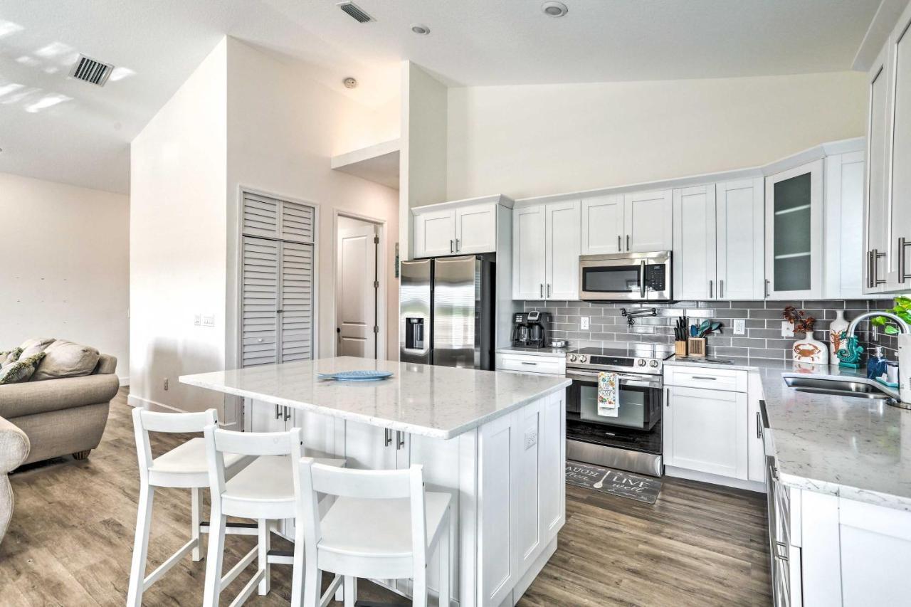 Family-friendly Less Than 3 Mi To Ocean!