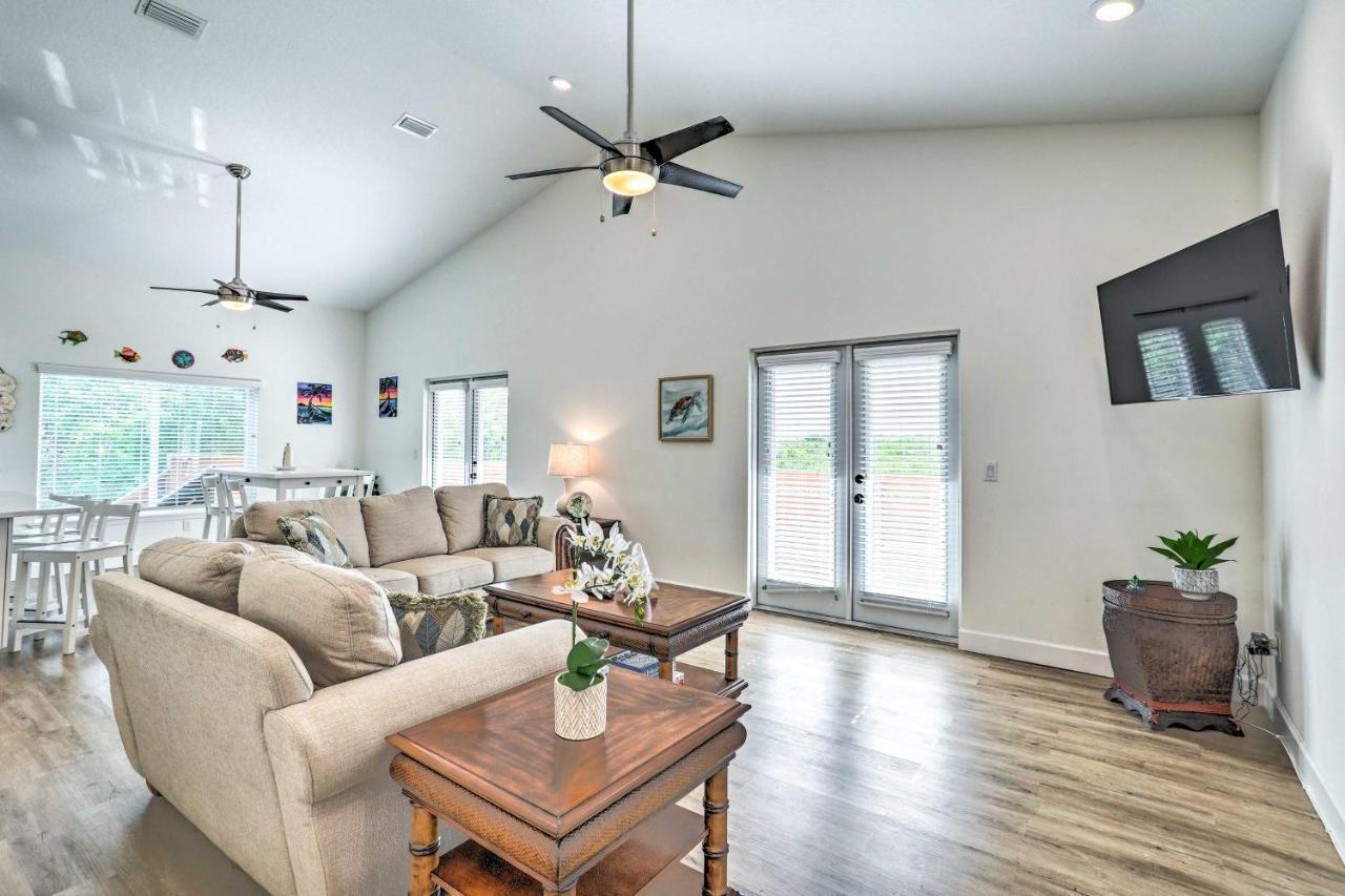 Family-friendly Less Than 3 Mi To Ocean! *