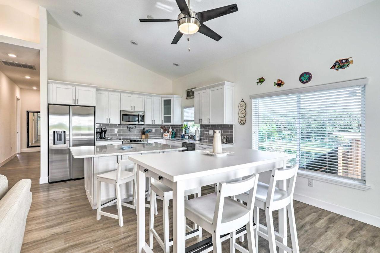 Holiday home Family-friendly Less Than 3 Mi To Ocean!
