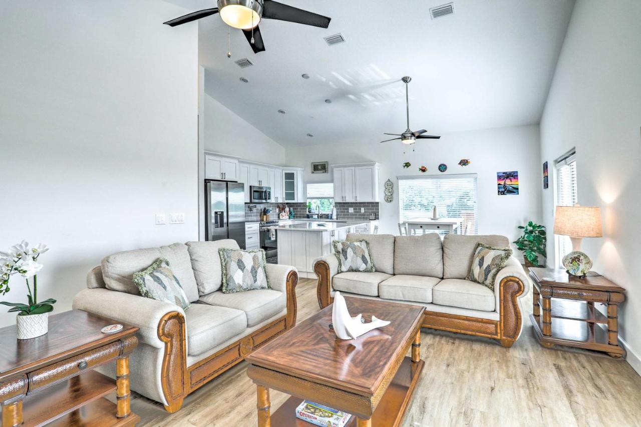 Family-friendly Less Than 3 Mi To Ocean! *