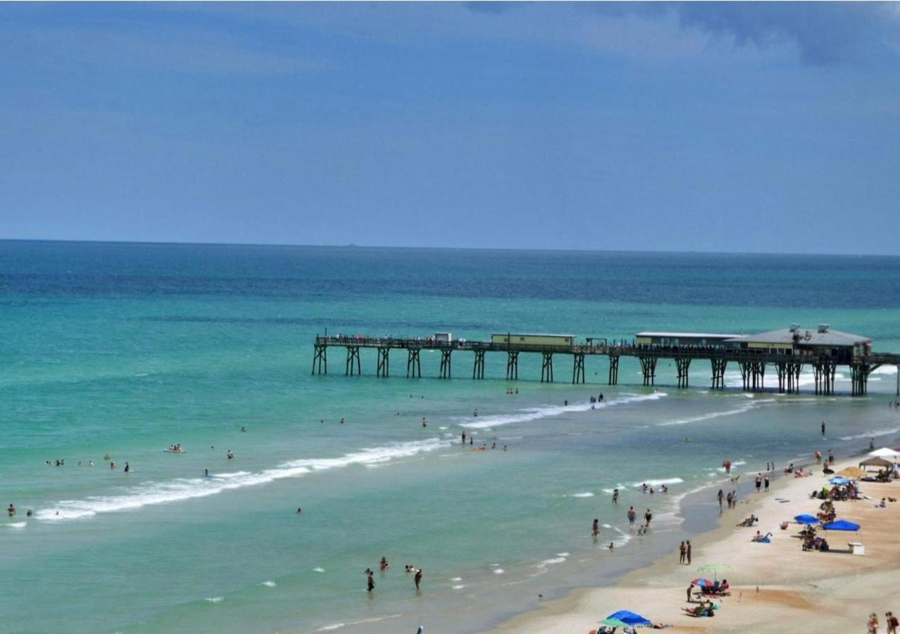 Oasis 704 Lovely Daytona Ocean Front For 5 Sleeps Up To 12 Apartment Daytona Beach