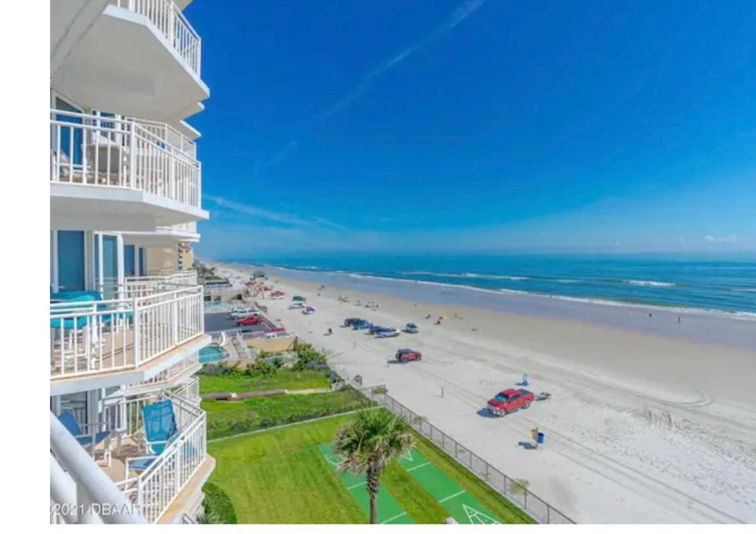 Apartment Oasis 704 Lovely Daytona Ocean Front For 5 Sleeps Up To 12