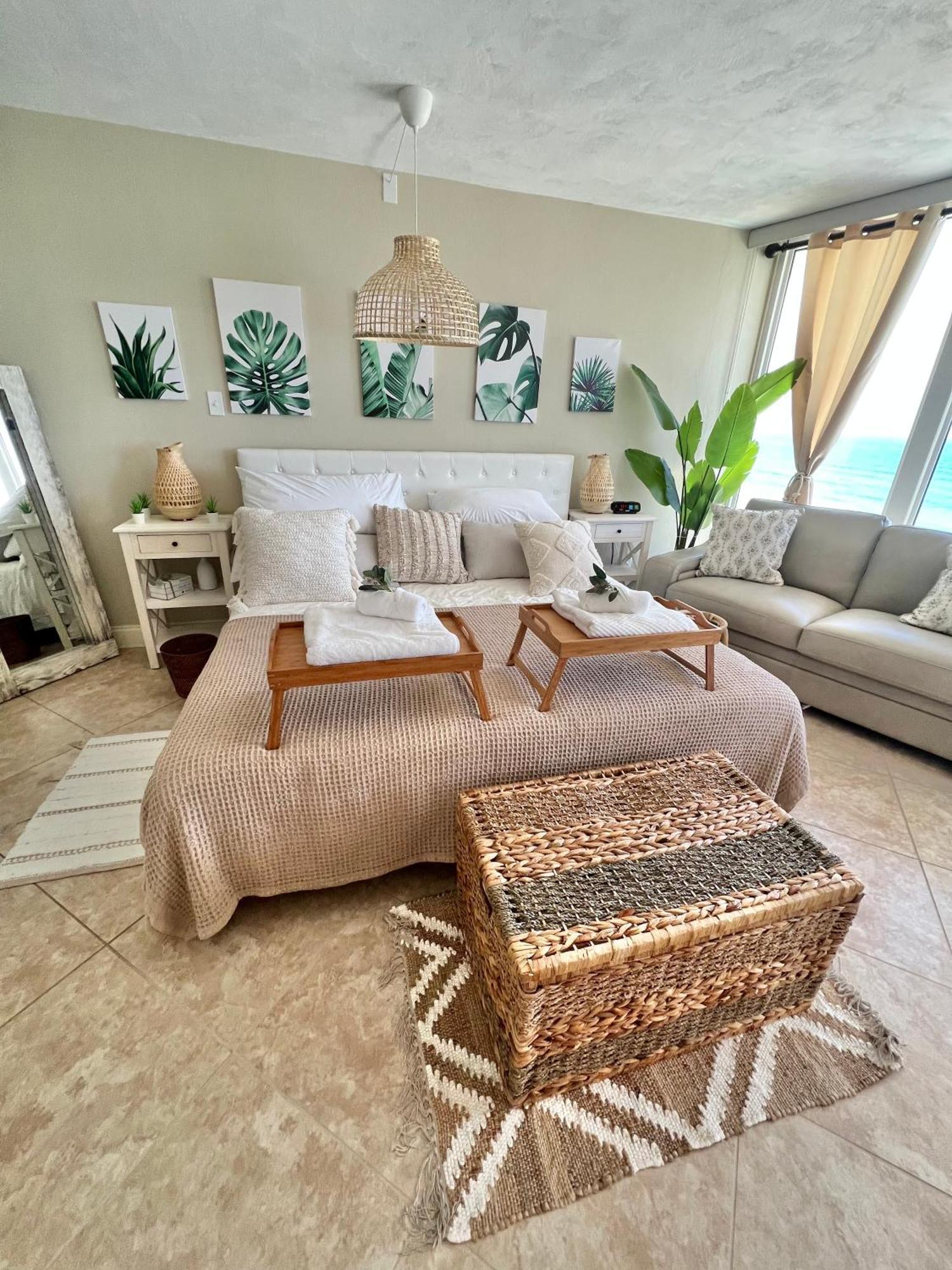 Apartment Oasis 704 Lovely Daytona Ocean Front For 5 Sleeps Up To 12