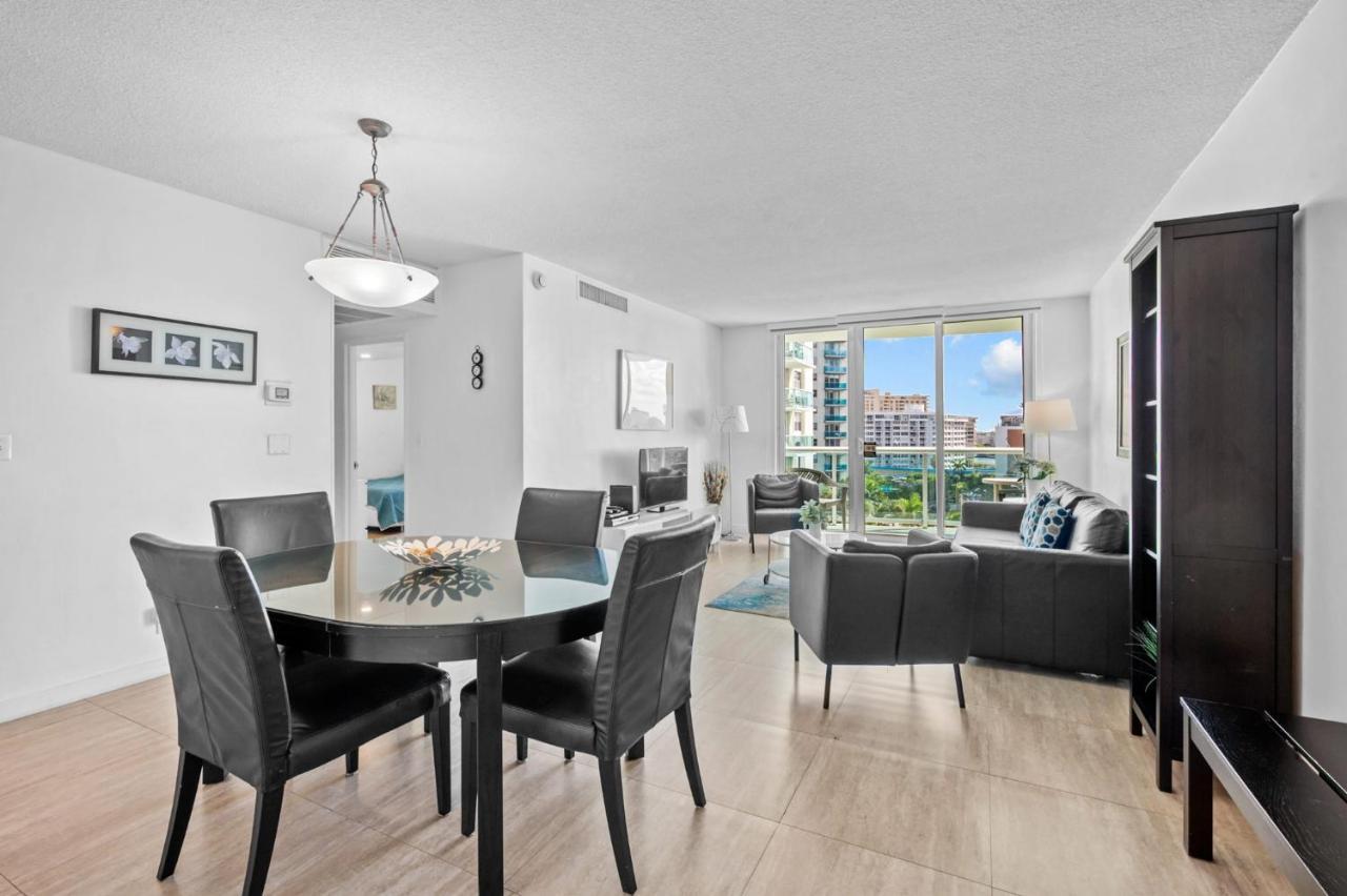 The Tides 1 Bedroom 8th Floor We Are On The