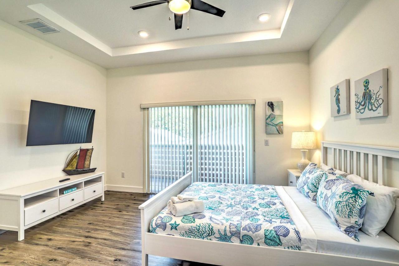 Family-friendly Less Than 3 Mi To Ocean! Tampa