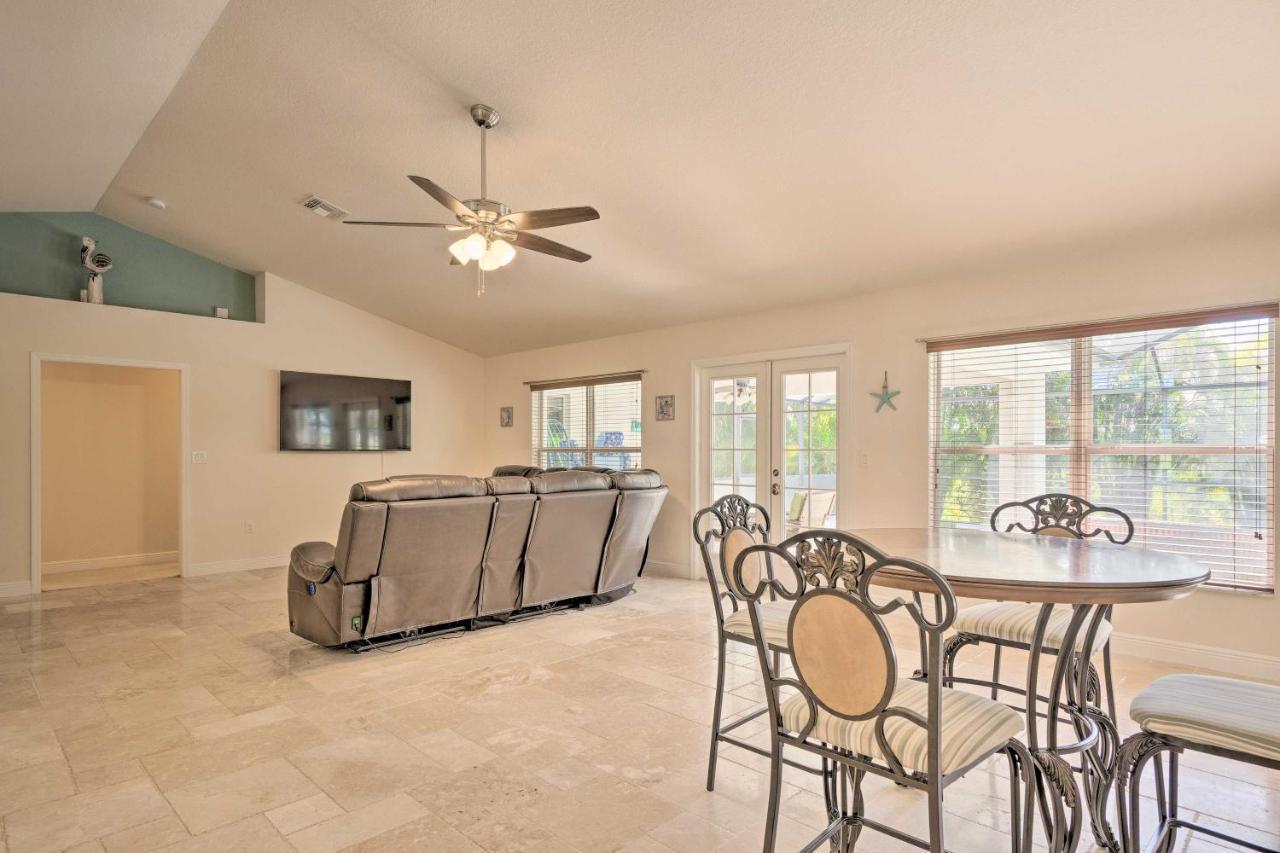 Spacious Cape Coral Retreat With Lanai And Pool! * Matlacha