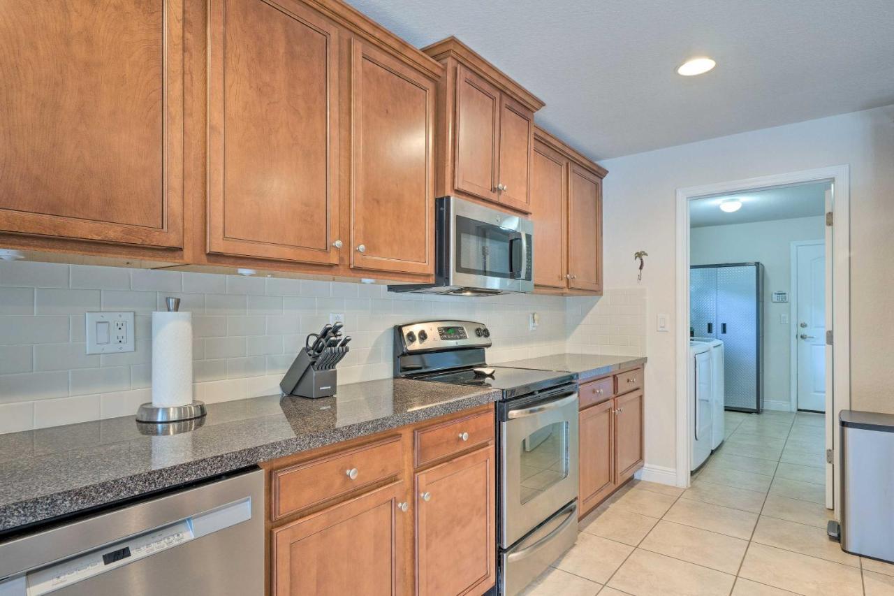 Spacious Cape Coral Retreat With Lanai And Pool! Matlacha