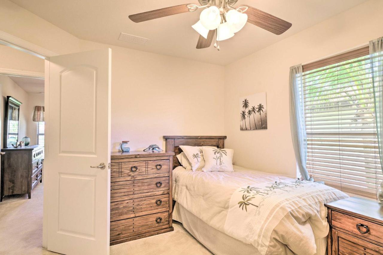 Holiday home Spacious Cape Coral Retreat With Lanai And Pool!