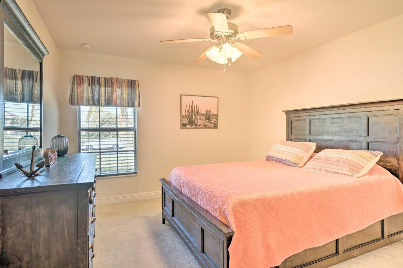 Holiday home Spacious Cape Coral Retreat With Lanai And Pool! *