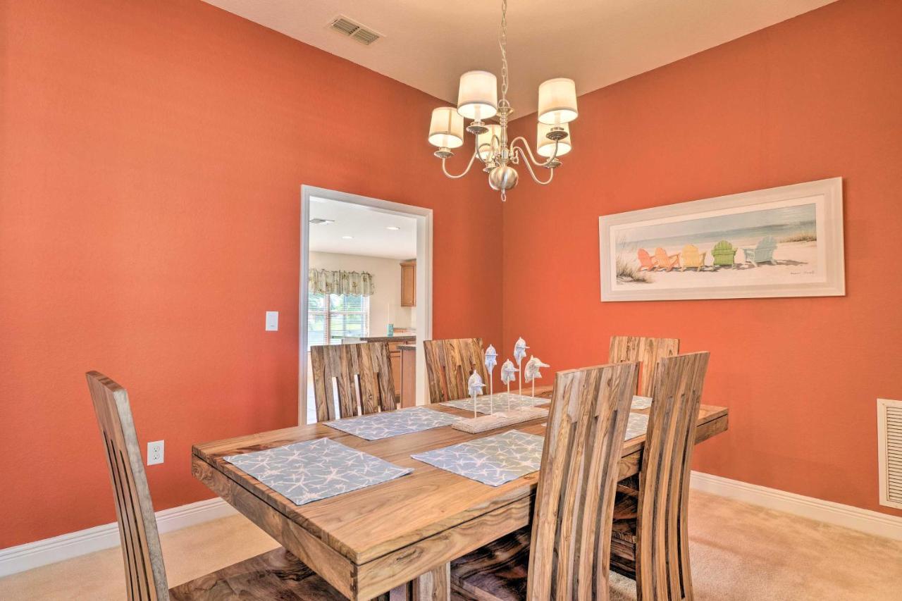Holiday home Spacious Cape Coral Retreat With Lanai And Pool! *
