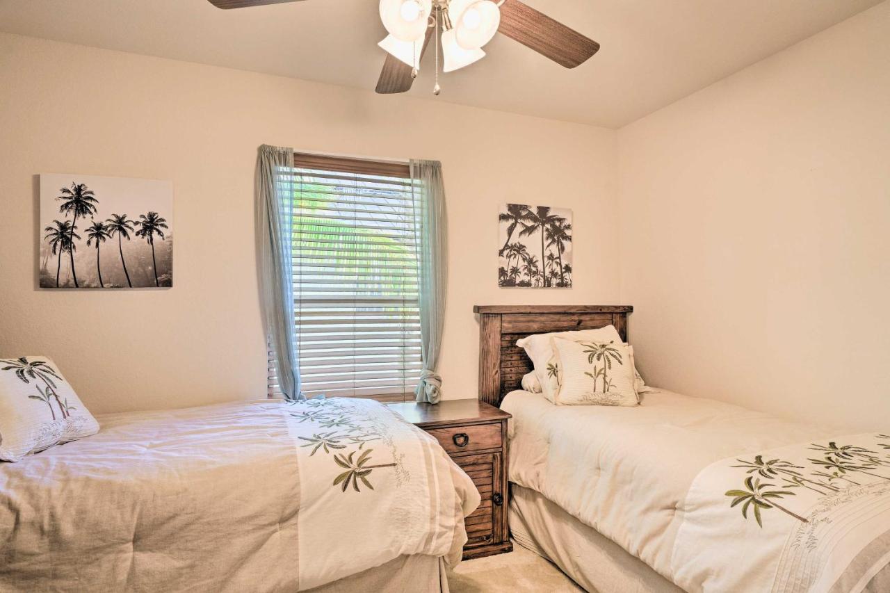 Spacious Cape Coral Retreat With Lanai And Pool! Matlacha