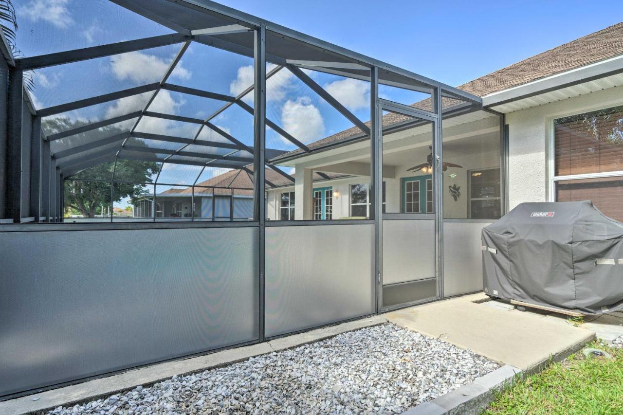 Spacious Cape Coral Retreat With Lanai And Pool! * Matlacha