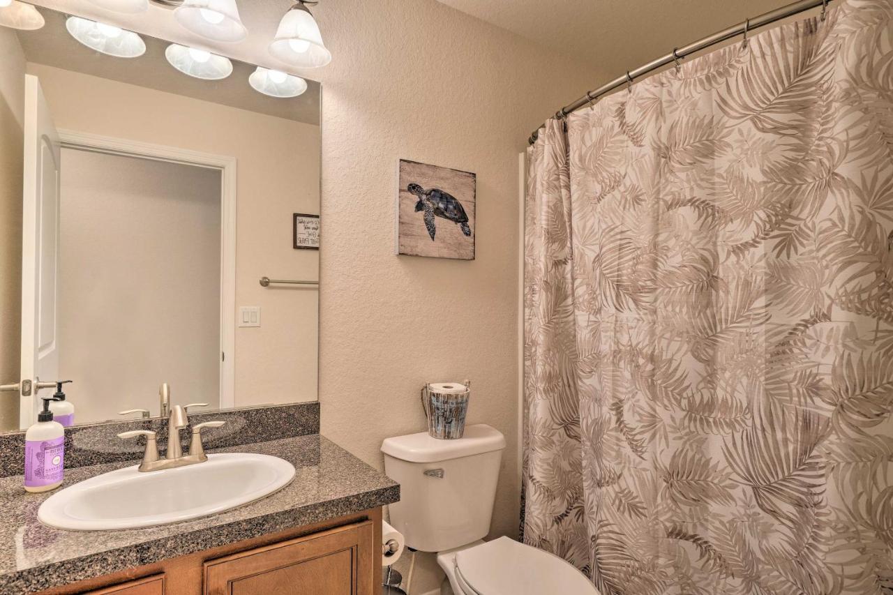 Spacious Cape Coral Retreat With Lanai And Pool! Holiday home