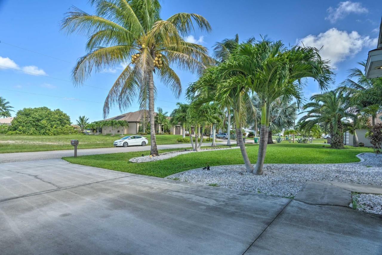 Spacious Cape Coral Retreat With Lanai And Pool! Holiday home Matlacha