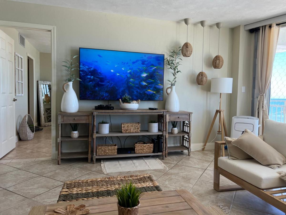 Oasis 704 Lovely Daytona Ocean Front For 5 Sleeps Up To 12 Apartment *