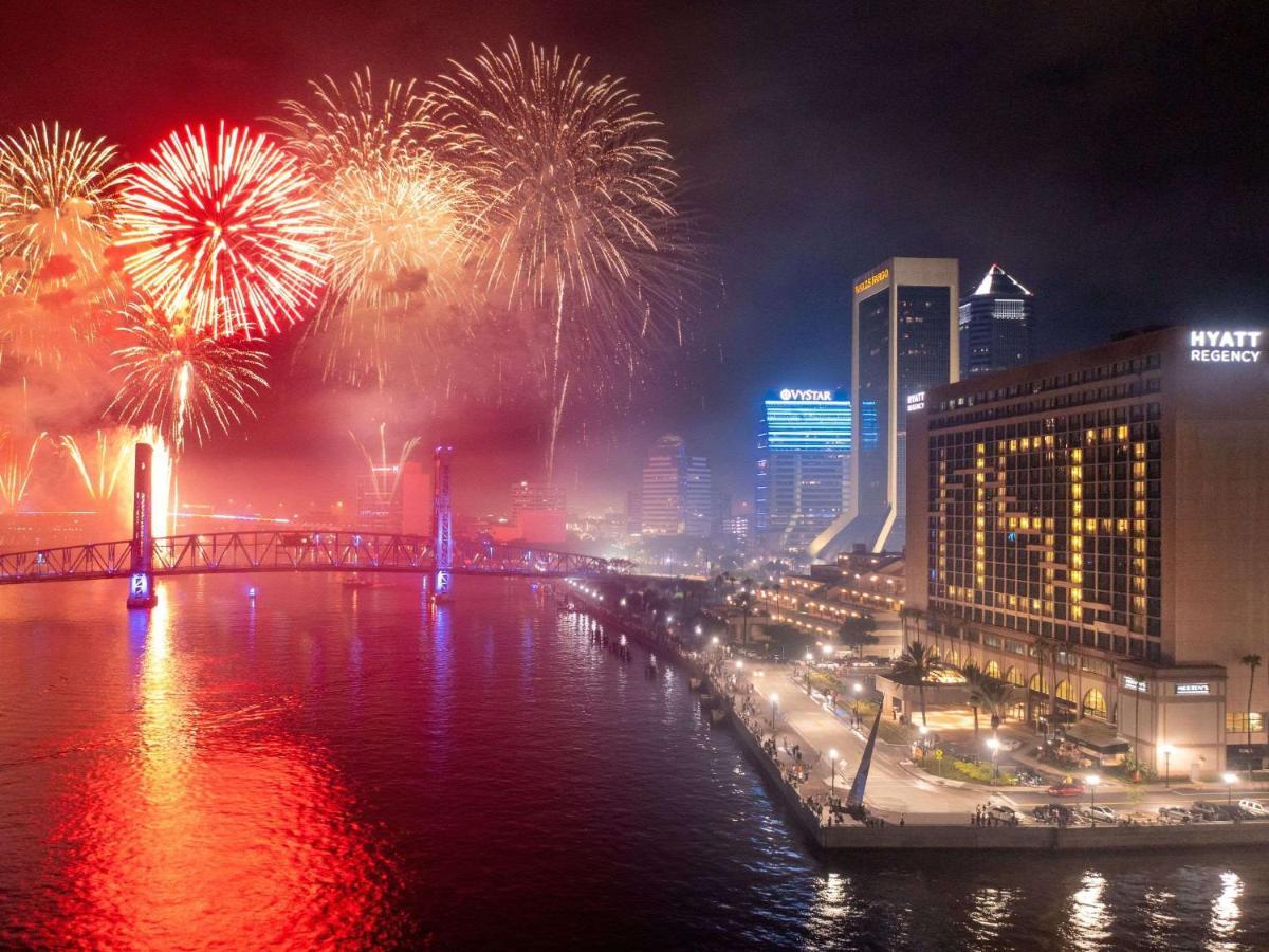 Hyatt Regency Riverfront Hotel Jacksonville