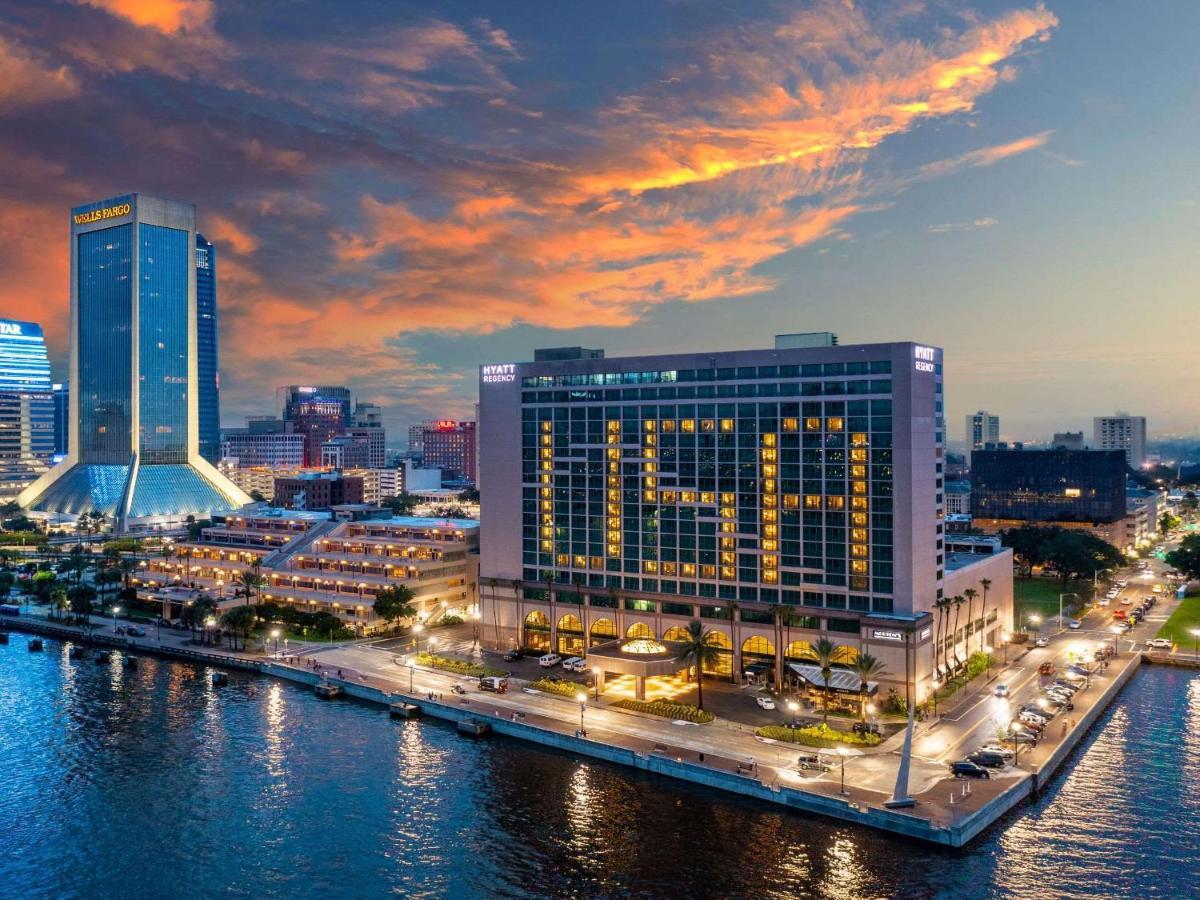 Hyatt Regency Riverfront Jacksonville