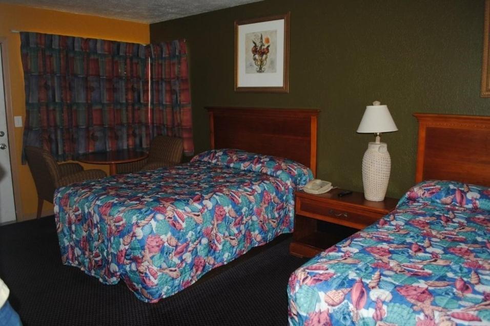 Atlantic Economy Daytona Beach