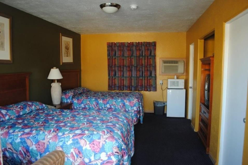 Atlantic Economy Motel