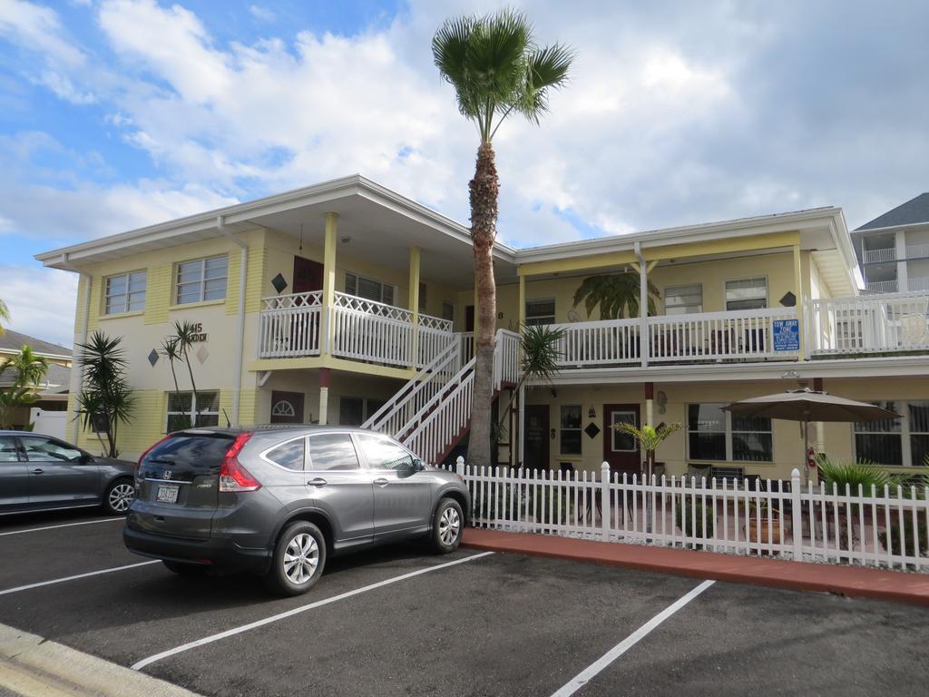Motel Silver Sands Clearwater Beach