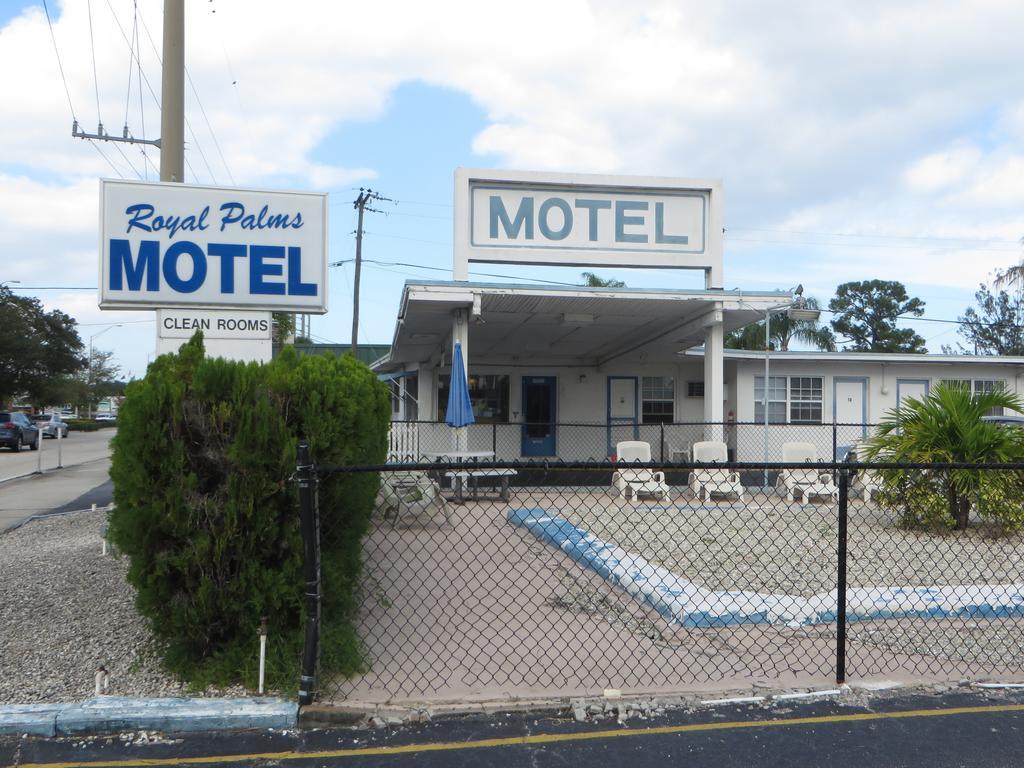Royal Palms Motel Stuart