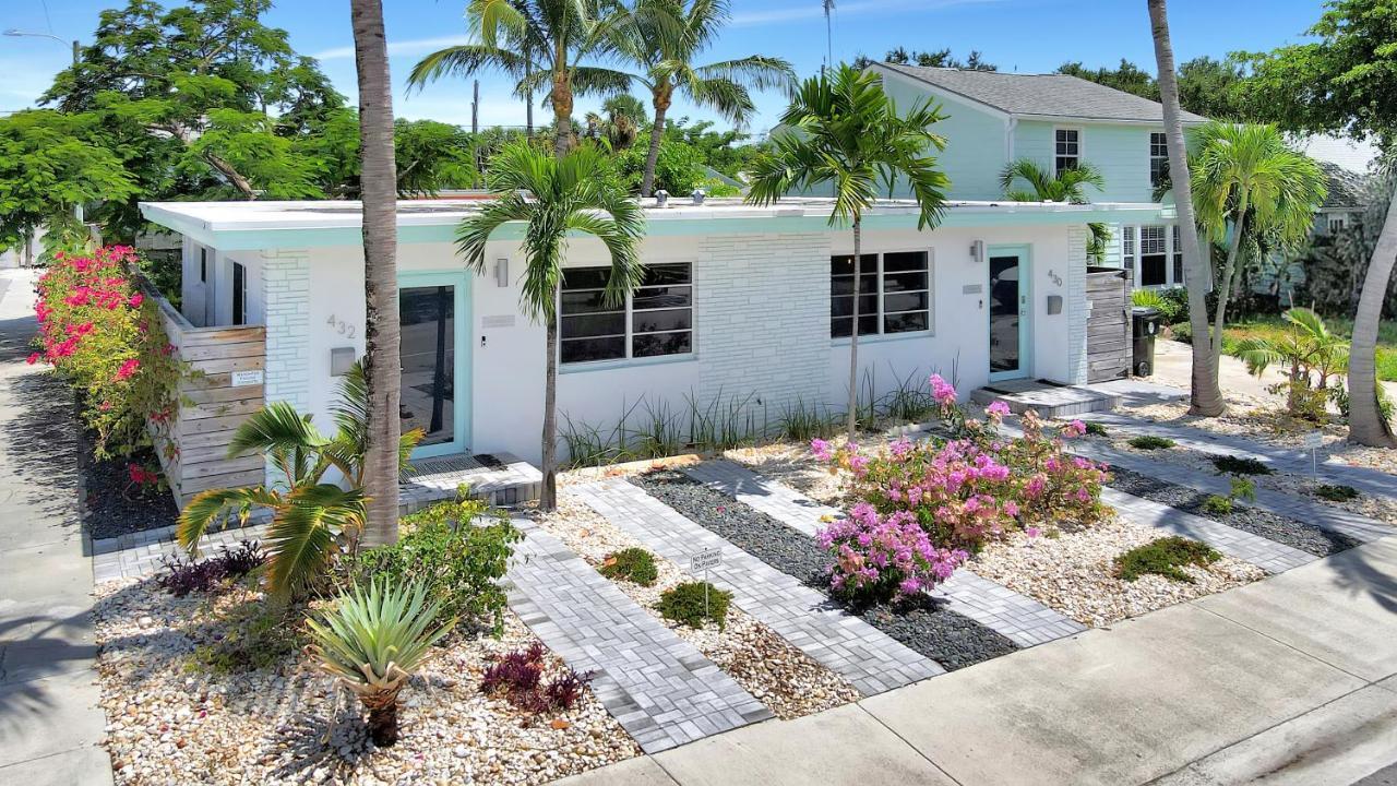 Apartment Modern Near & Downtown W/ Private Yard