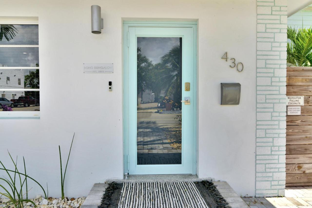 Modern Near & Downtown W/ Private Yard Apartment Lake Worth Beach