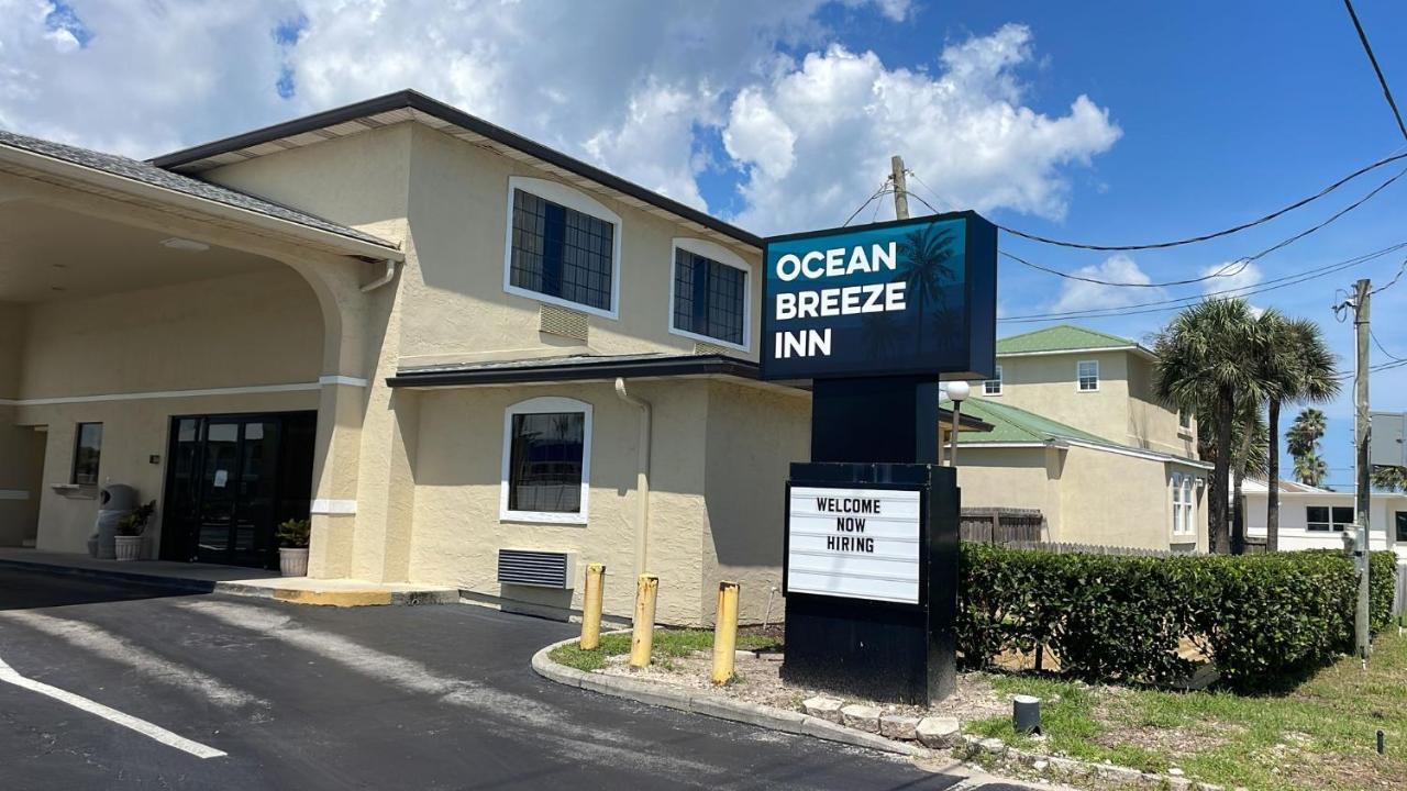 Ocean Breeze Hotel St. Augustine Beach
