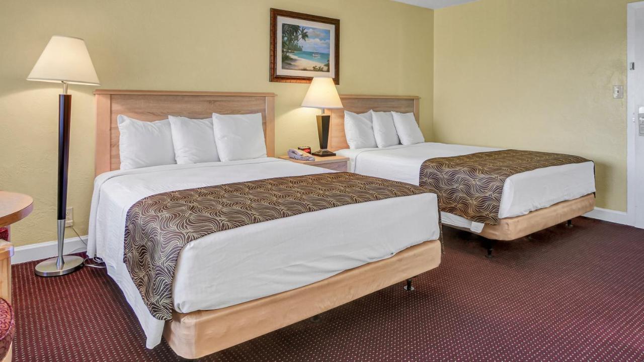 Page Terrace Beachfront St. Pete Beach