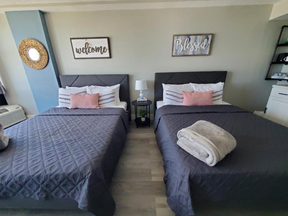 Cozy Private Studio With Beautiful View Aparthotel *