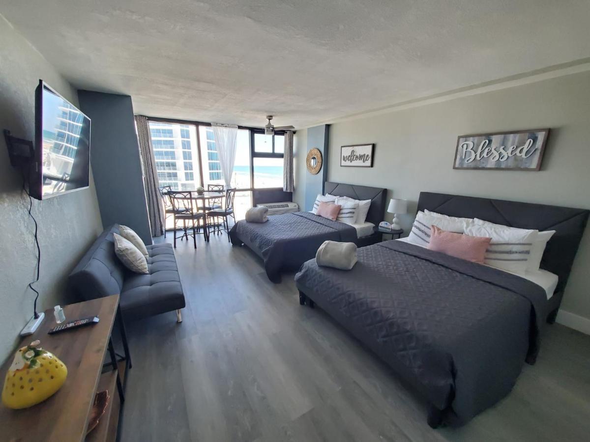 Cozy Private Studio With Beautiful View Aparthotel *