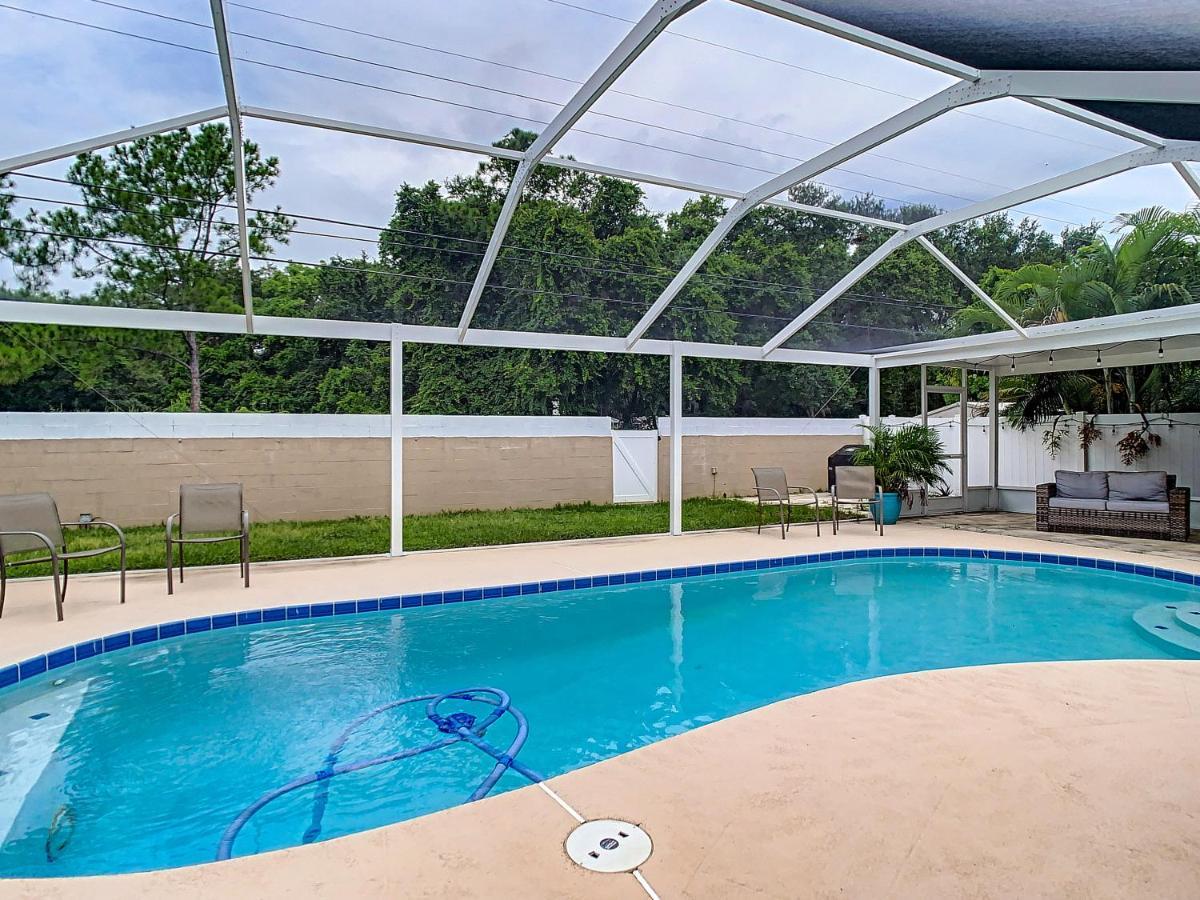 Holiday home Crown Jewel Of Clearwater Ii, Pool, Near Beach, On Pinellas Trail *