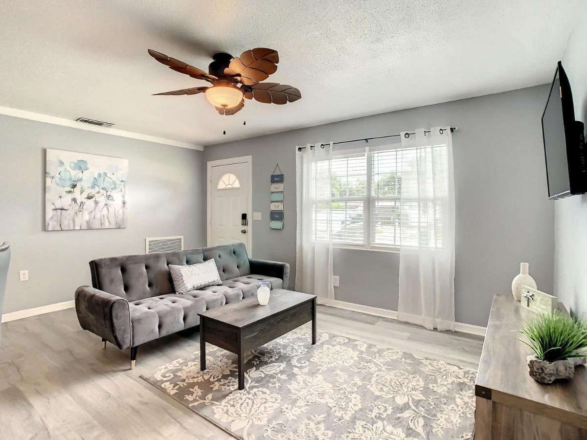 Holiday home Crown Jewel Of Clearwater Ii, Pool, Near Beach, On Pinellas Trail