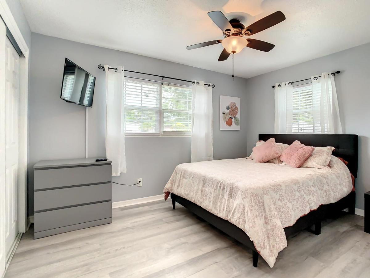 Crown Jewel Of Clearwater Ii, Pool, Near Beach, On Pinellas Trail * Largo