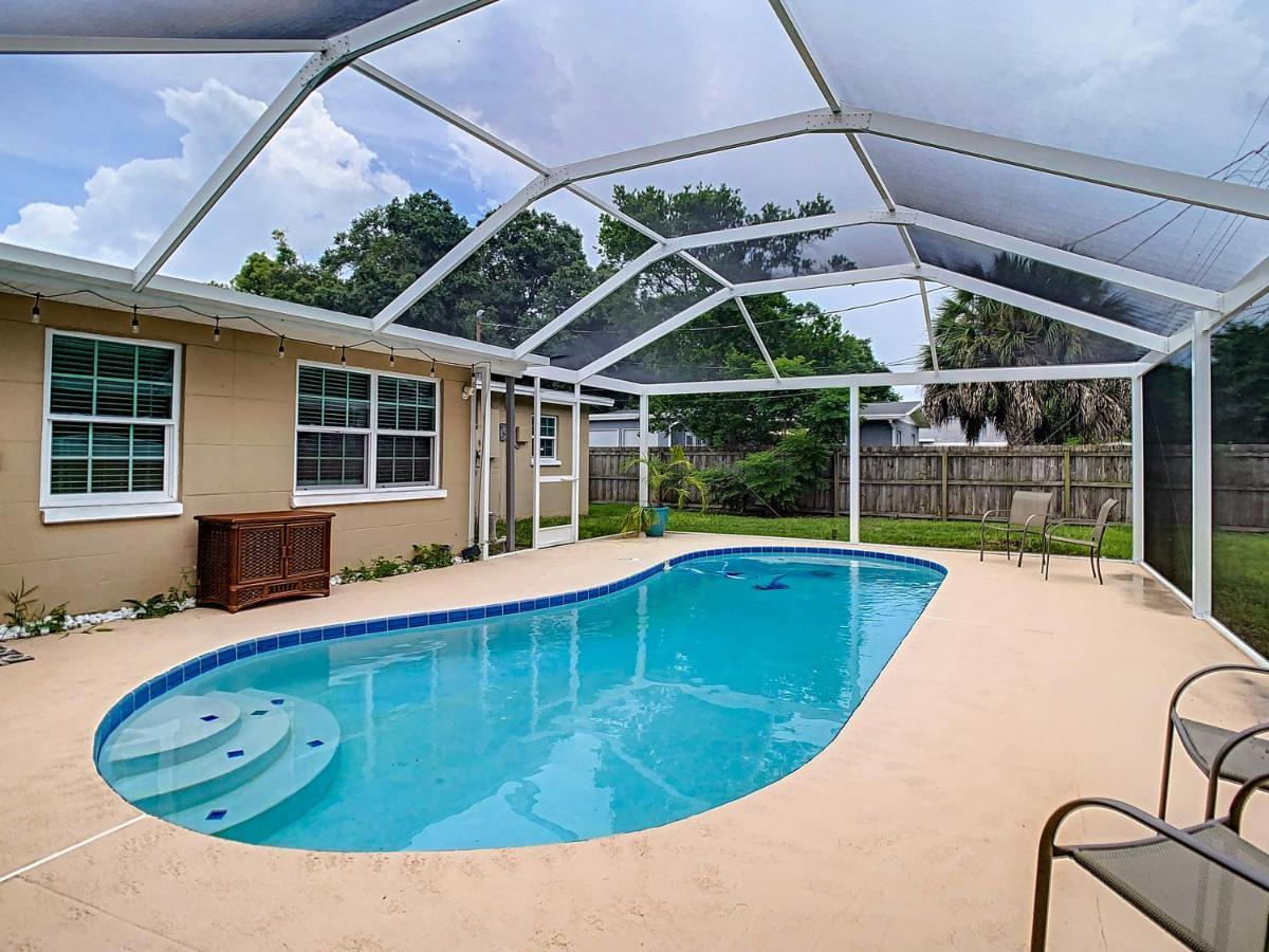 Crown Jewel Of Clearwater Ii, Pool, Near Beach, On Pinellas Trail Largo