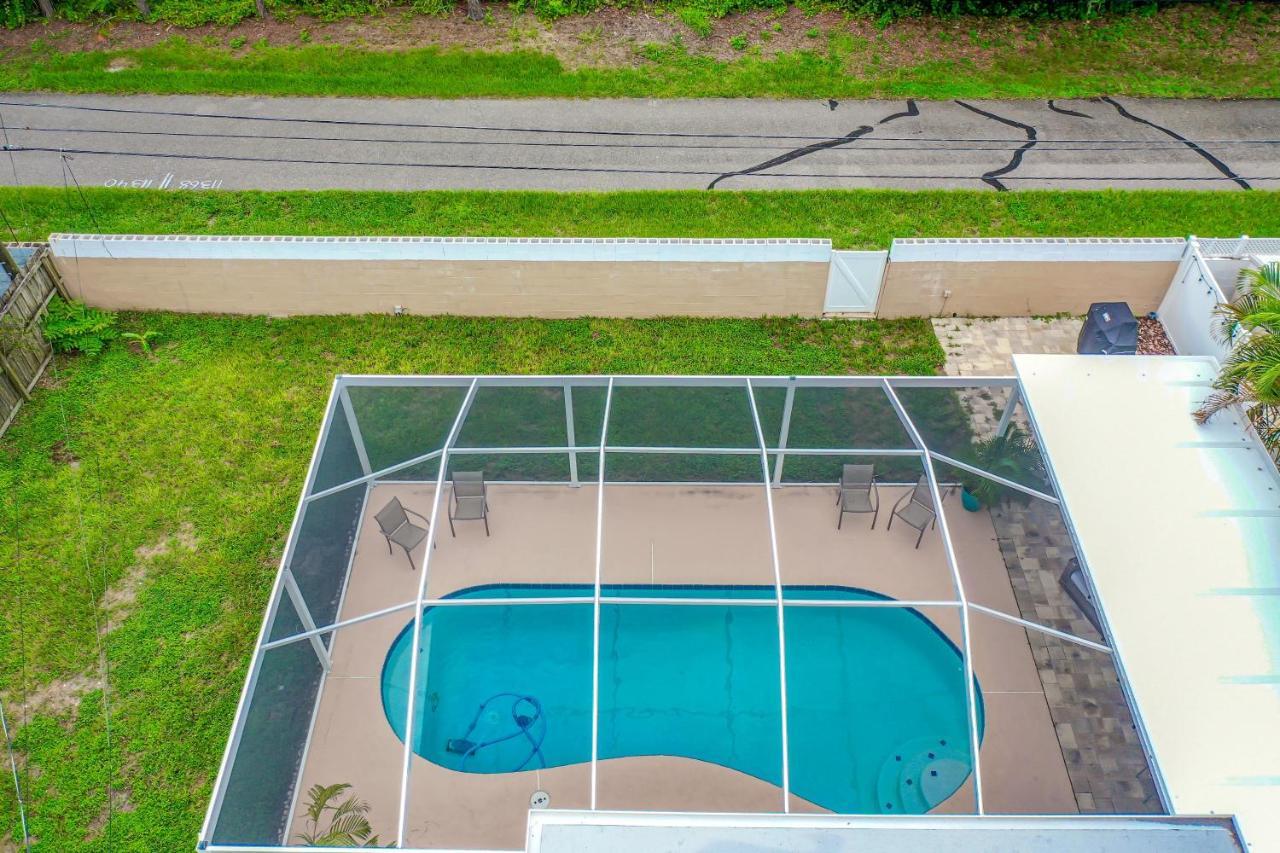 Crown Jewel Of Clearwater Ii, Pool, Near Beach, On Pinellas Trail Holiday home Largo