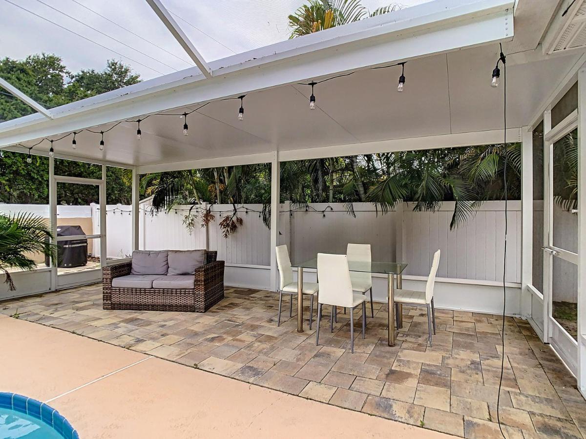 Crown Jewel Of Clearwater Ii, Pool, Near Beach, On Pinellas Trail Largo