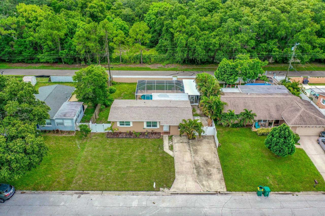 Holiday home Crown Jewel Of Clearwater Ii, Pool, Near Beach, On Pinellas Trail *