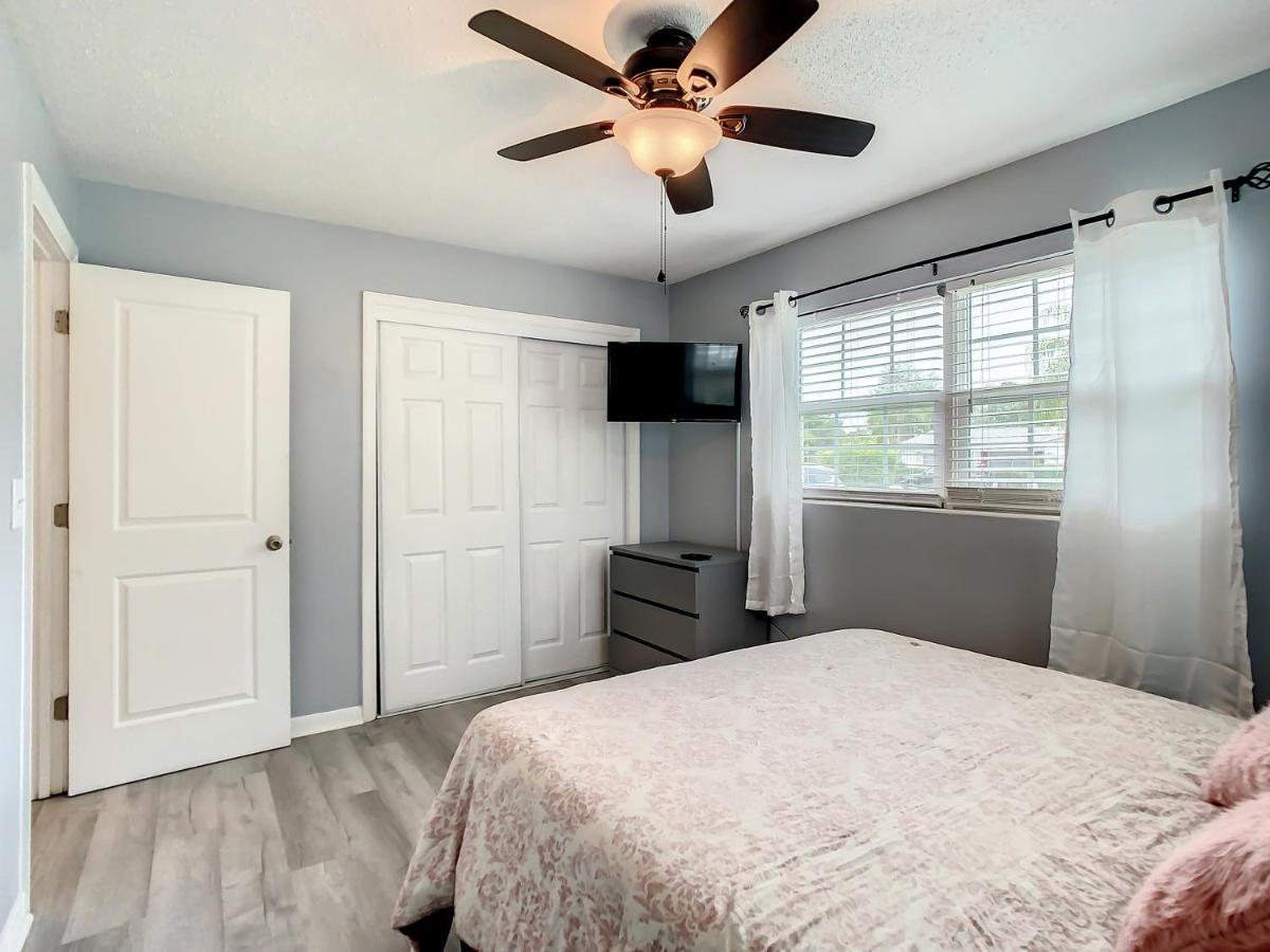 Holiday home Crown Jewel Of Clearwater Ii, Pool, Near Beach, On Pinellas Trail *