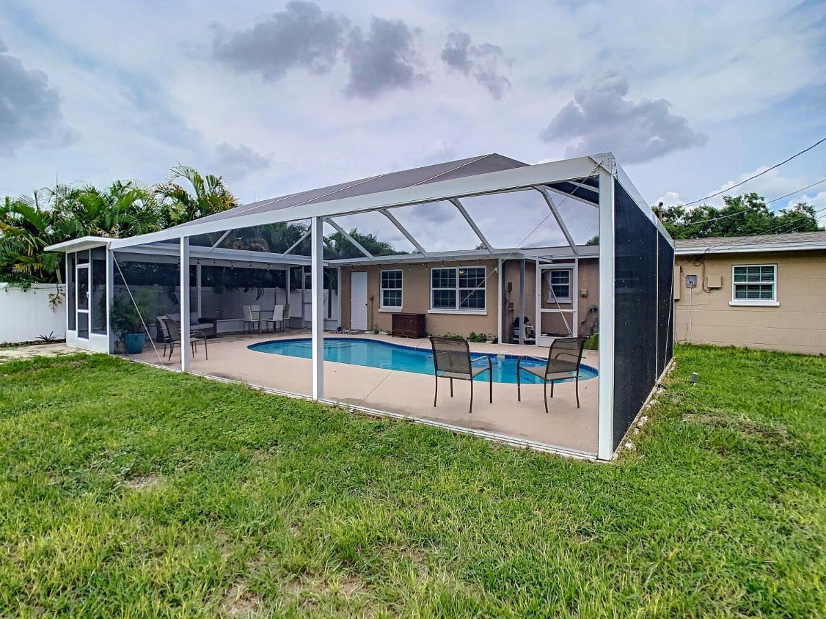 Crown Jewel Of Clearwater Ii, Pool, Near Beach, On Pinellas Trail Largo
