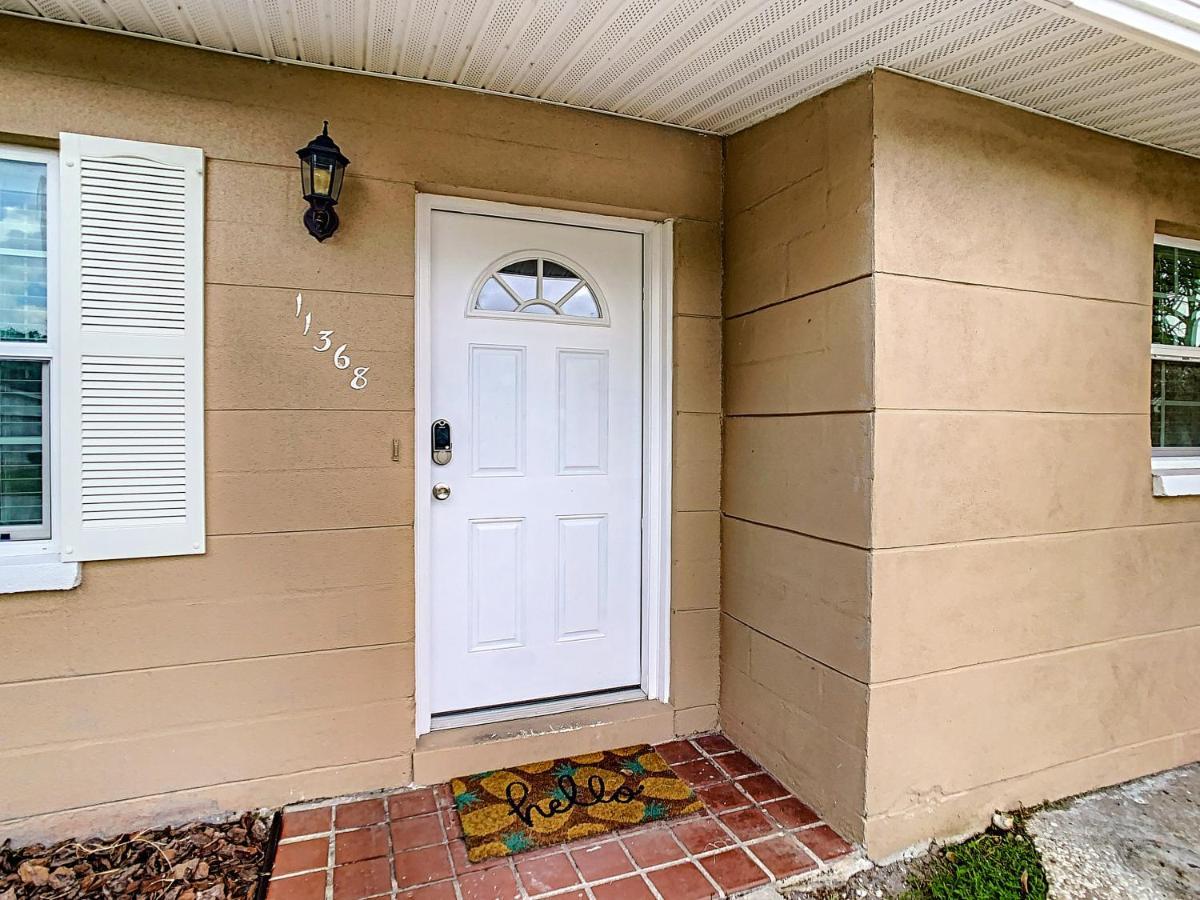 Holiday home Crown Jewel Of Clearwater Ii, Pool, Near Beach, On Pinellas Trail