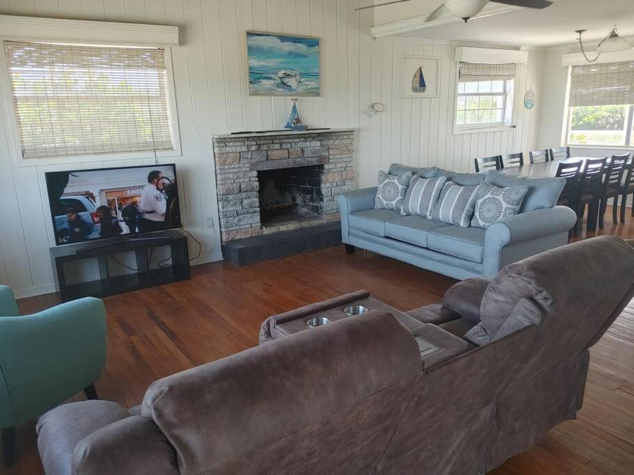 Holiday home Melbourne Ocean Front House On 1.2 Acres *