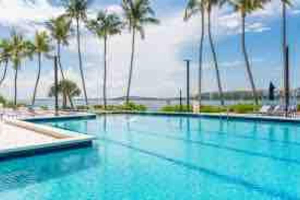 Elegant 2 Bdr 2 Bath• Brickell • Ocean View Apartment Miami