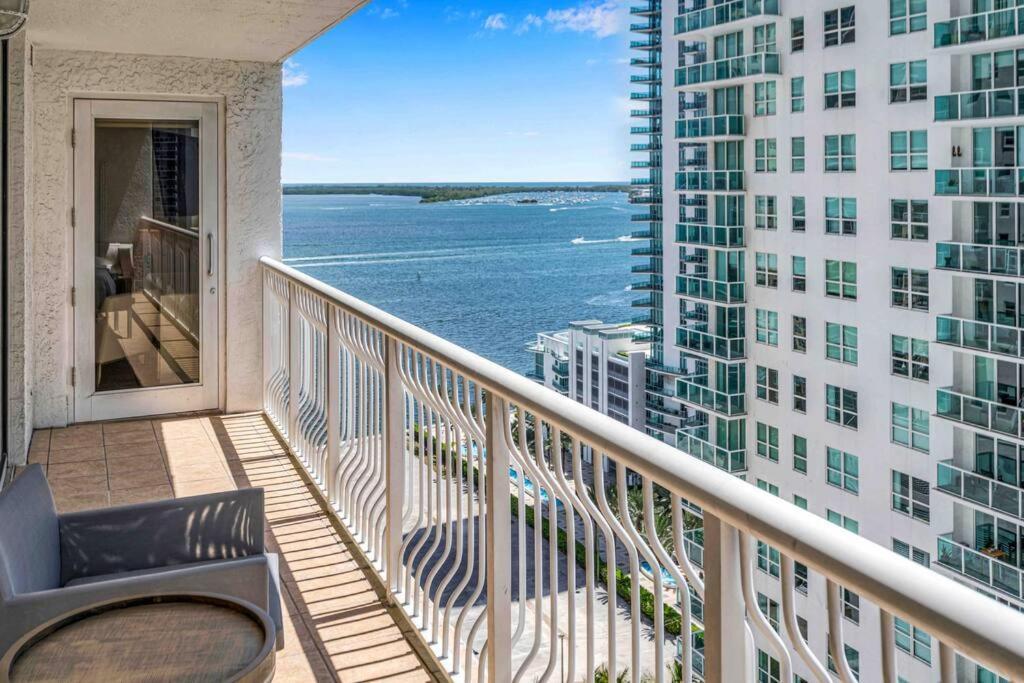 Elegant 2 Bdr 2 Bath• Brickell • Ocean View *
